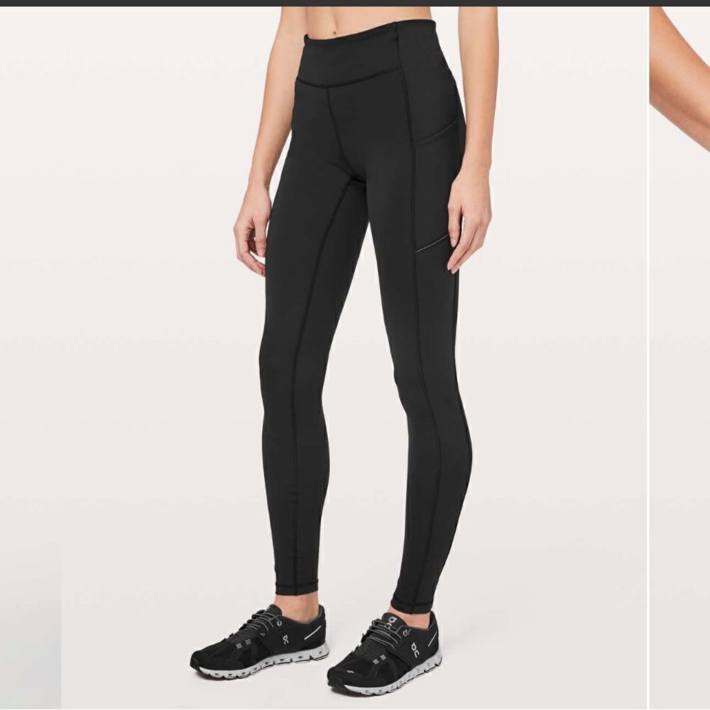 Lululemon Speed Up Tight Tall 31"